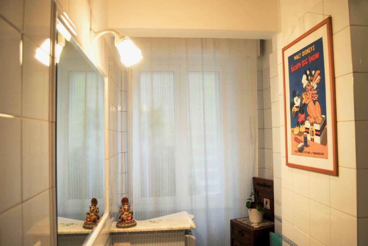 Famiglia Poggi, The Flying Hippo Apartment Rome Exterior photo