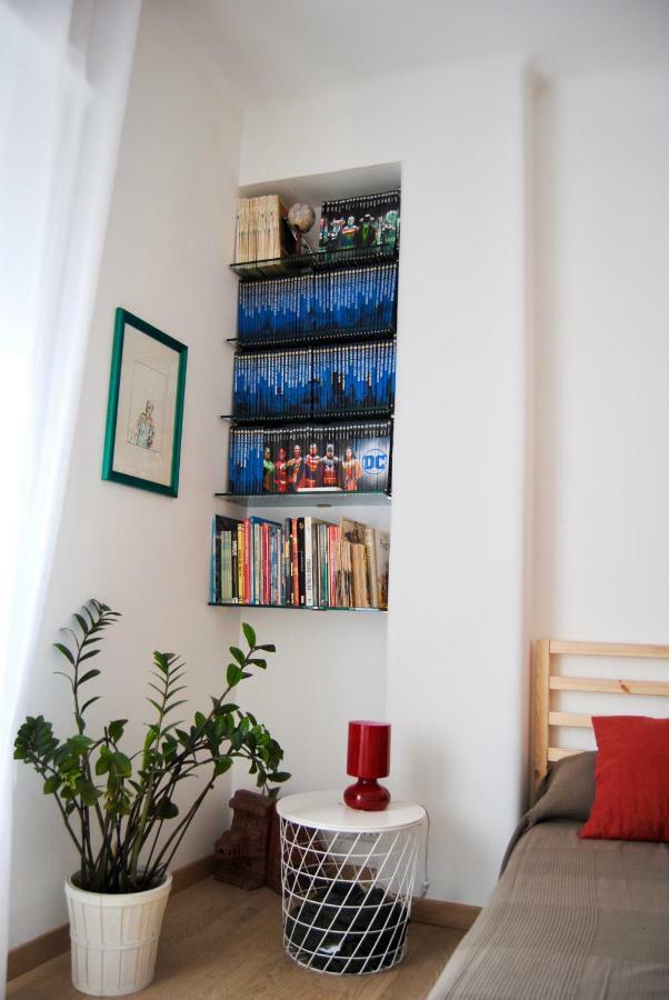 Famiglia Poggi, The Flying Hippo Apartment Rome Exterior photo