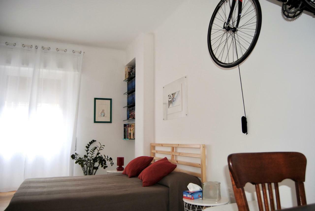 Famiglia Poggi, The Flying Hippo Apartment Rome Exterior photo