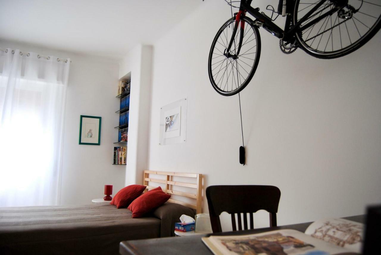 Famiglia Poggi, The Flying Hippo Apartment Rome Exterior photo
