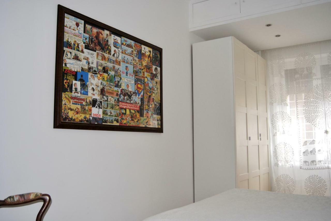 Famiglia Poggi, The Flying Hippo Apartment Rome Exterior photo