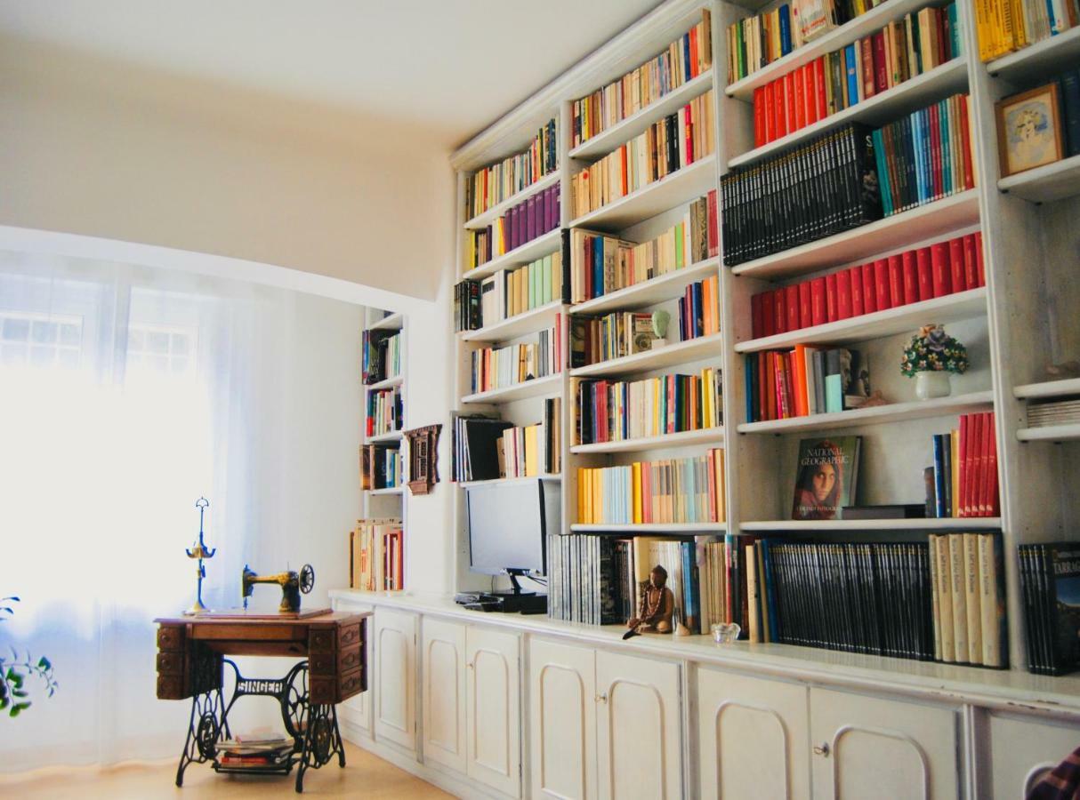 Famiglia Poggi, The Flying Hippo Apartment Rome Exterior photo