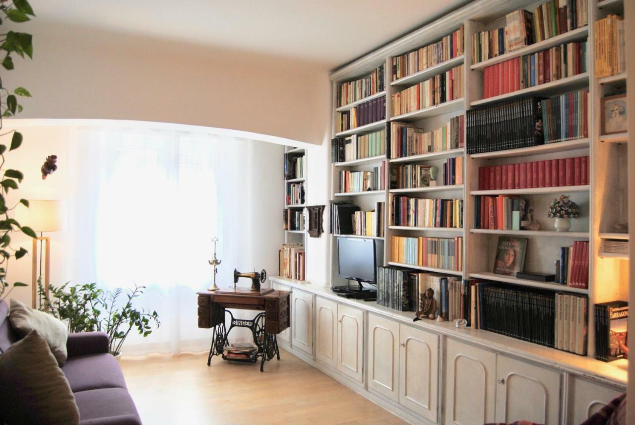Famiglia Poggi, The Flying Hippo Apartment Rome Exterior photo