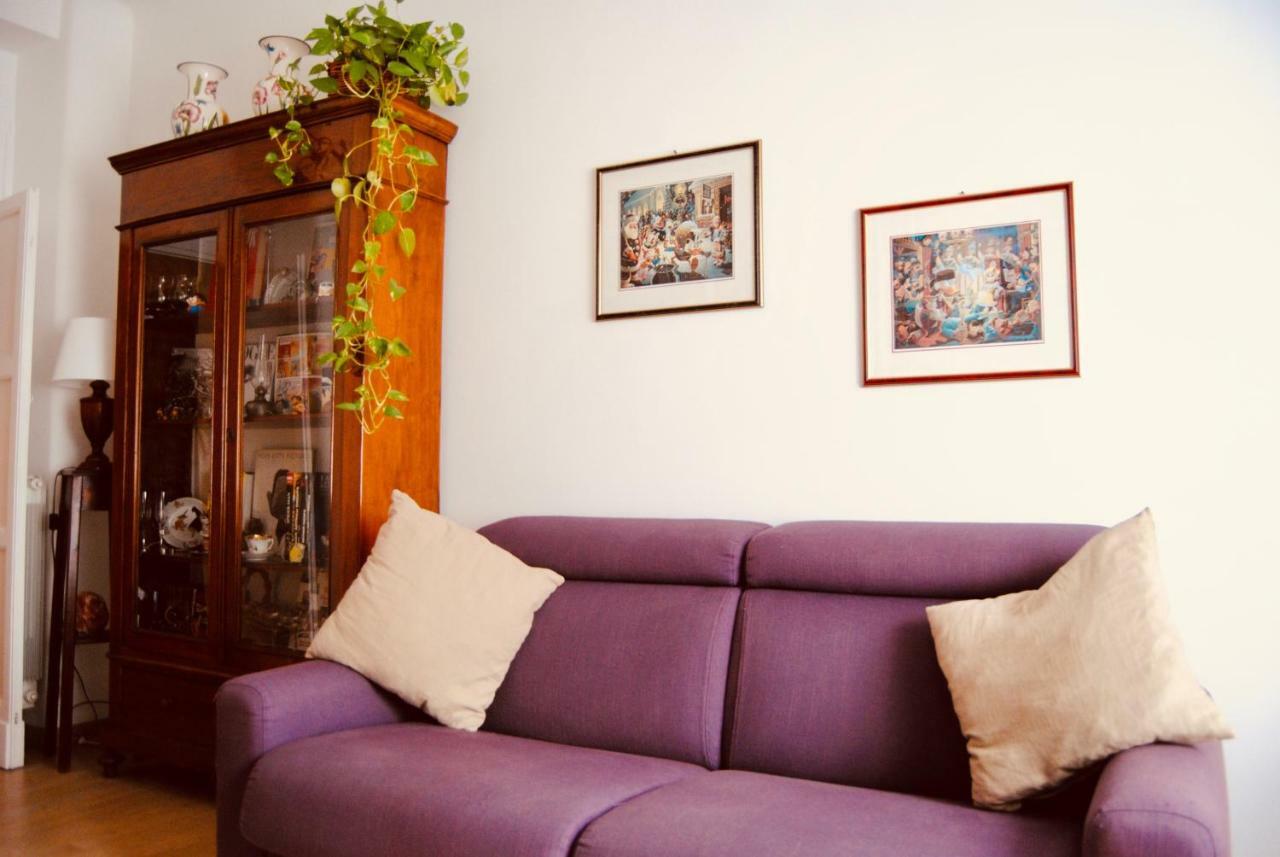 Famiglia Poggi, The Flying Hippo Apartment Rome Exterior photo